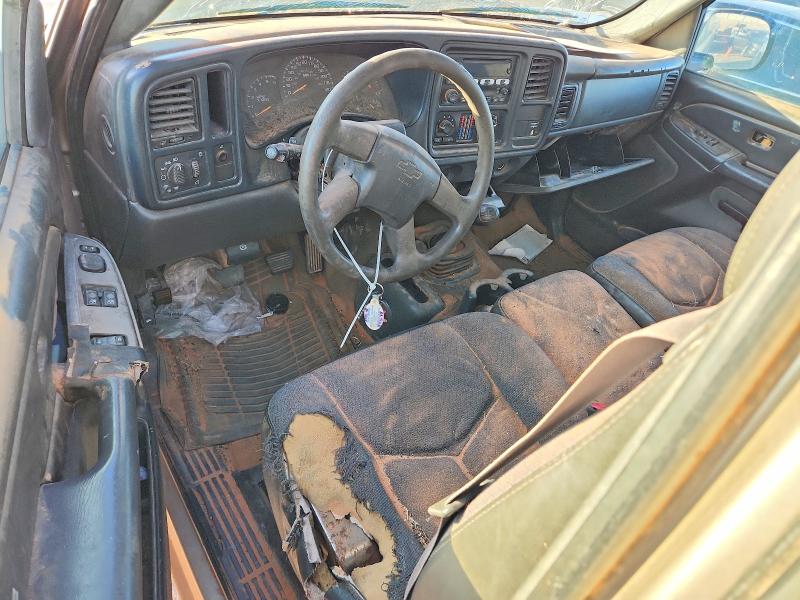 Продажа на аукционе авто 2005 Chevrolet Silverado, vin: 1GCHK29U15E255104, номер лота: 72667455