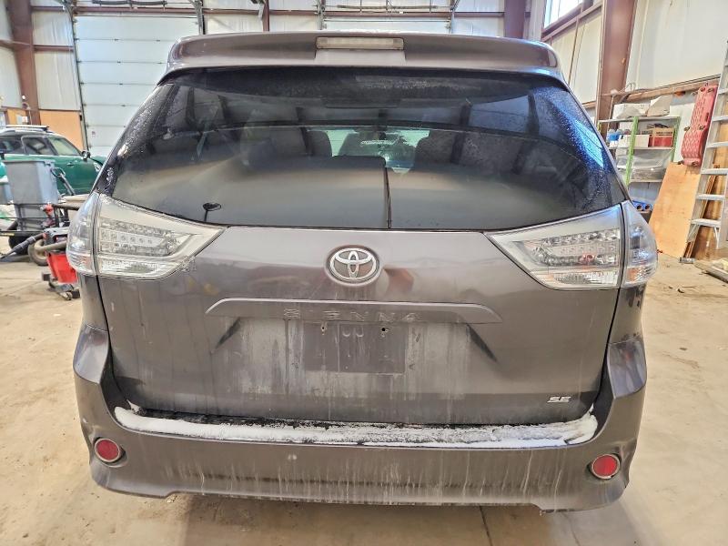 Aukcja sprzedaży 2011 Toyota Sienna Spo, vin: 5TDXK3DC4BS035140, numer aukcji: 74872415
