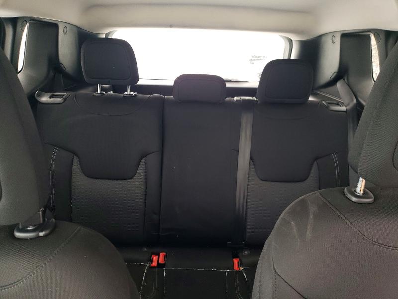 Aukcja sprzedaży 2021 Jeep Renegade, vin: ZACNJCABXMPM35898, numer aukcji: 72641805