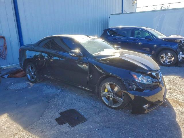 2011 Lexus Is მანქანა იყიდება აუქციონზე, vin: JTHFE2C23B2505816, აუქციონის ნომერი: 73715805
