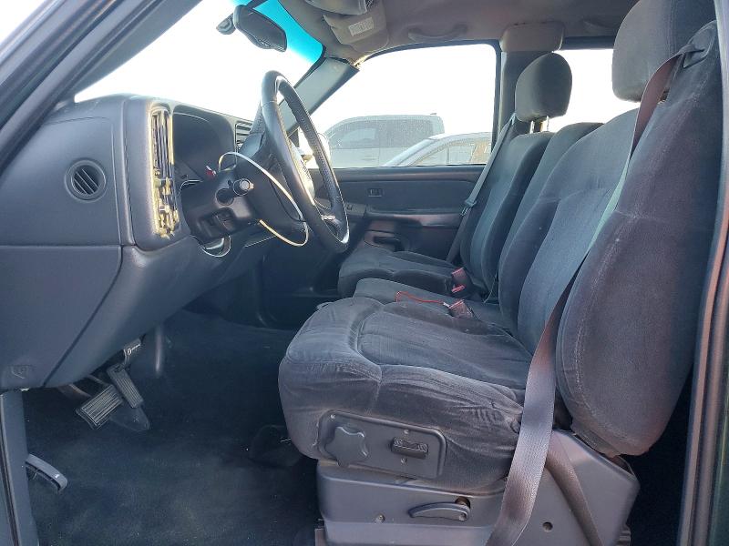 Продажа на аукционе авто 2002 Chevrolet Silverado, vin: 2GCEC19T921402512, номер лота: 53994146
