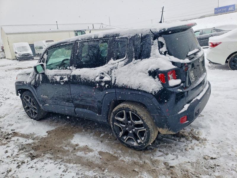 Aukcja sprzedaży 2021 Jeep Renegade, vin: ZACNJCABXMPM35898, numer aukcji: 72641805
