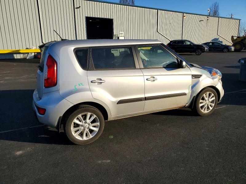 Aukcja sprzedaży 2013 Kia Soul, vin: KNDJT2A6XD7537711, numer aukcji: 99556345