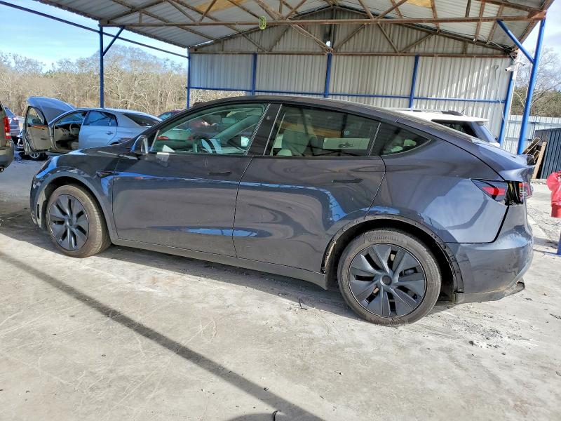 Продаж на аукціоні авто 2024 Tesla Model Y, vin: 7SAYGAEE8RF179527, номер лоту: 72539105