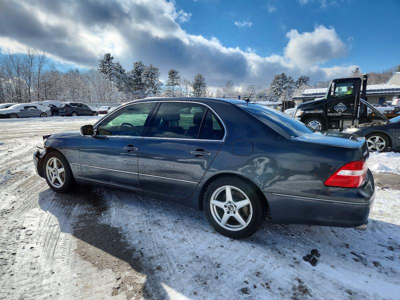 Auction sale of the 2004 Lexus Ls 430, vin: JTHBN36F940171440, lot number: 72185385