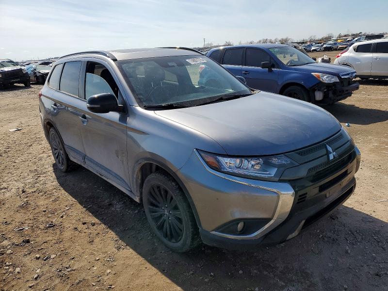 Aukcja sprzedaży 2020 Mitsubishi Outlander, vin: JA4AZ3A3XLZ042769, numer aukcji: 74807275