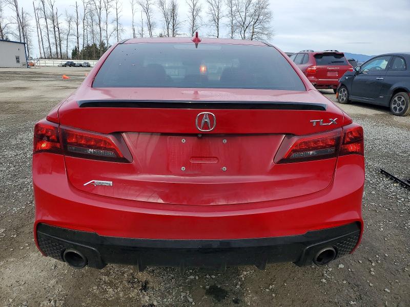 Продажа на аукционе авто 2019 Acura Tlx, vin: 19UUB2F69KA003299, номер лота: 74636435