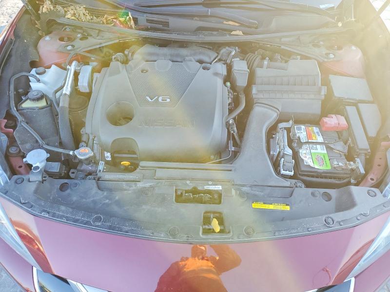 2017 Nissan Maxima მანქანა იყიდება აუქციონზე, vin: 1N4AA6AP9HC375109, აუქციონის ნომერი: 98968595