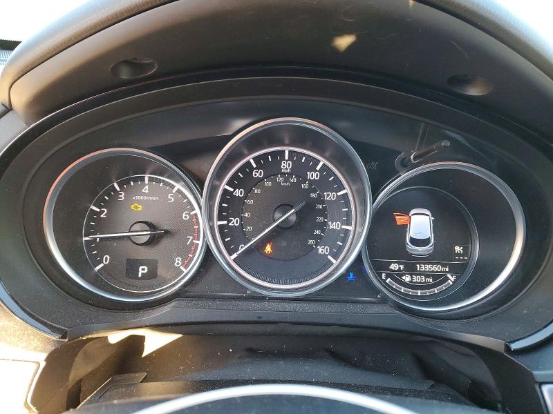 Aukcja sprzedaży 2017 Mazda Cx-9, vin: JM3TCBDY5H0135381, numer aukcji: 75001045
