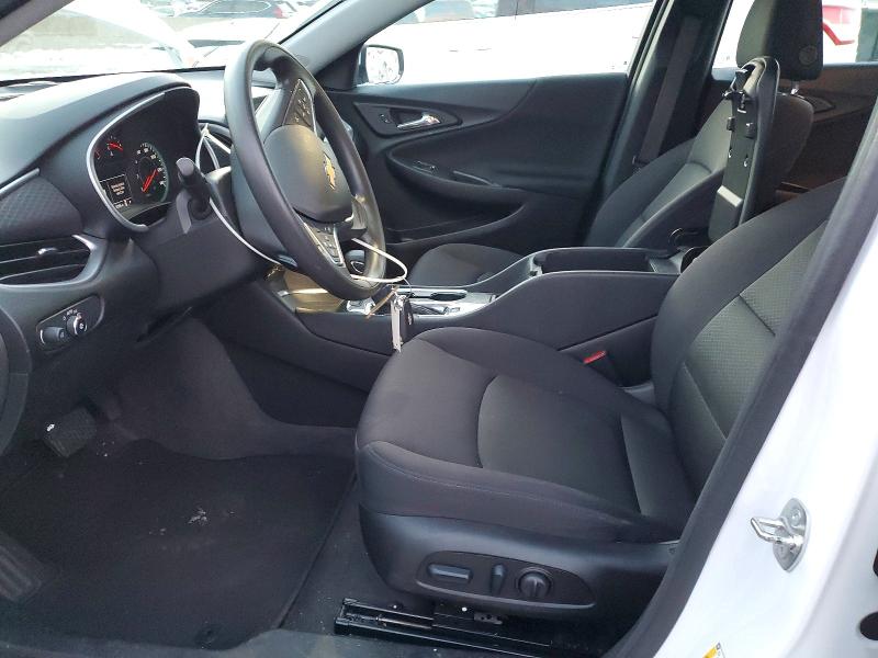 98149495 :رقم المزاد ، 1G1ZD5ST1RF173951 vin ، 2024 Chevrolet Malibu مزاد بيع