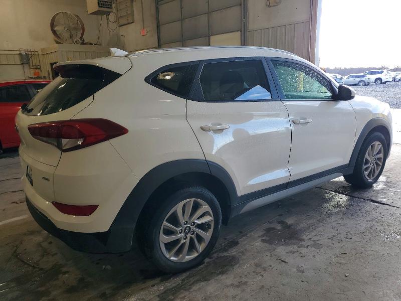 99724455 :رقم المزاد ، KM8J3CA45JU756203 vin ، 2018 Hyundai Tucson مزاد بيع