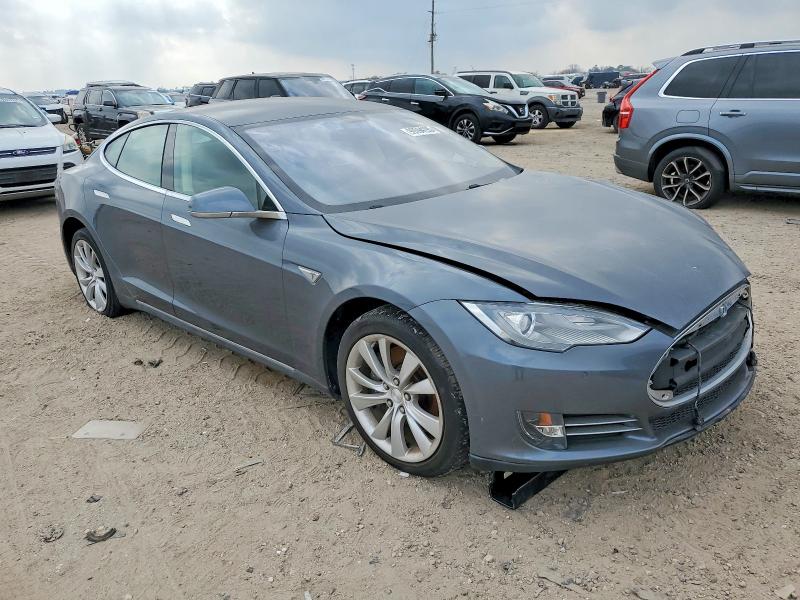 Aukcja sprzedaży 2013 Tesla Model S, vin: 5YJSA1CN5DFP30142, numer aukcji: 99594195