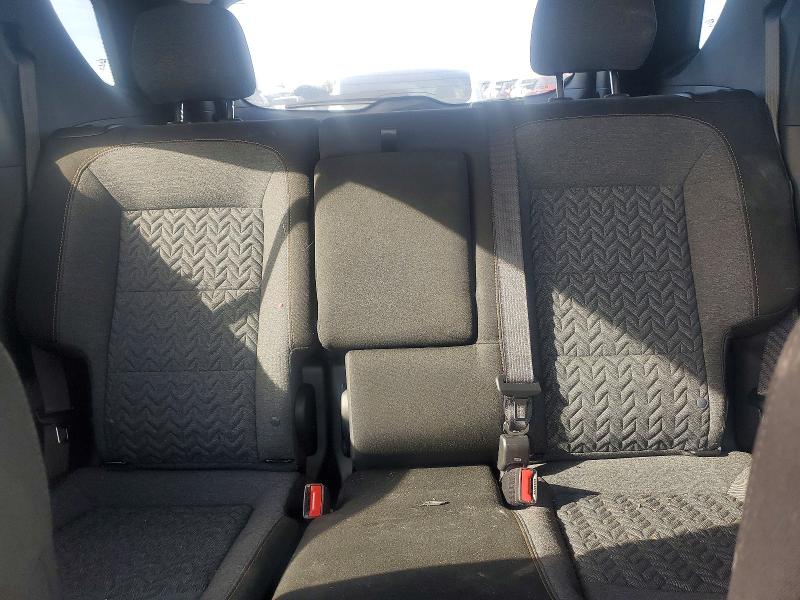 2022 Chevrolet Equinox მანქანა იყიდება აუქციონზე, vin: 3GNAXKEV2NL261566, აუქციონის ნომერი: 74770335