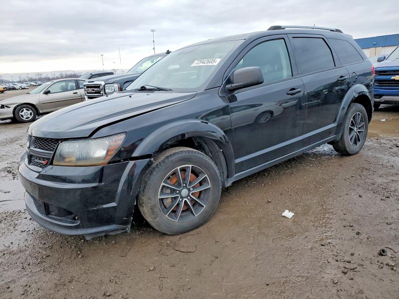 Aukcja sprzedaży 2017 Dodge Journey Se, vin: 3C4PDCAB3HT638360, numer aukcji: 72942605