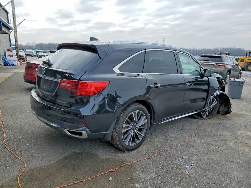 Продажа на аукционе авто 2019 Acura Mdx Techno, vin: 5J8YD3H53KL002322, номер лота: 99077425