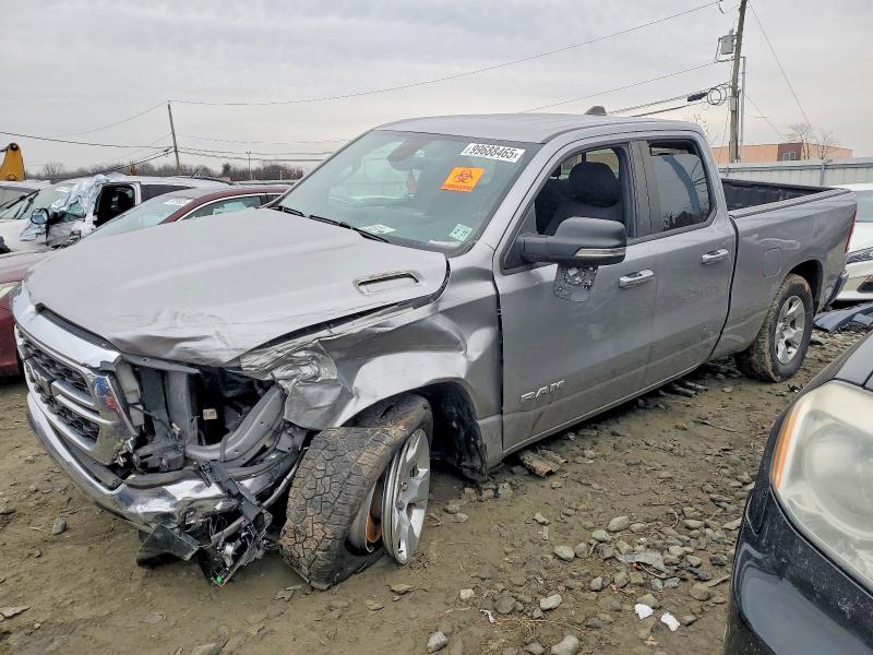 Продаж на аукціоні авто 2022 Ram 1500, vin: 1C6SRFBT7NN164839, номер лоту: 99688465