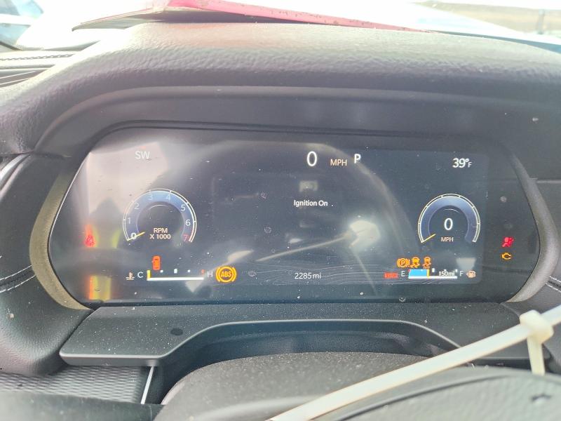 72974765 :رقم المزاد ، 1C4RJKAG4S8662096 vin ، 2025 Jeep Grand Cherokee مزاد بيع