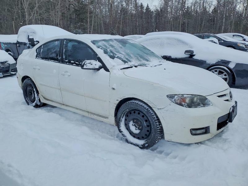 Продажа на аукционе авто 2008 Mazda 3 S, vin: JM1BK323281785591, номер лота: 74403685