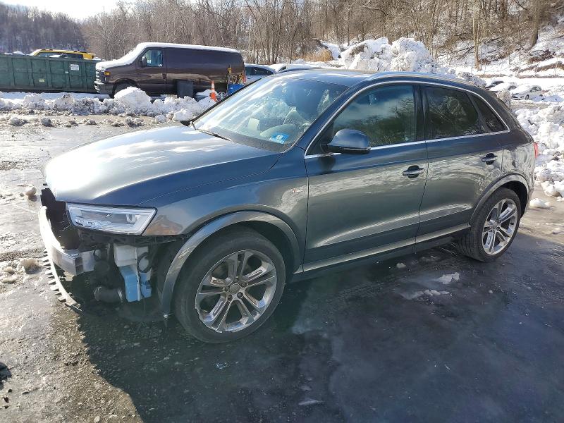 Aukcja sprzedaży 2018 Audi Q3, vin: WA1JCCFS3JR030090, numer aukcji: 98061635
