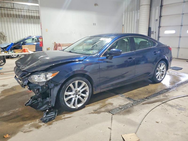 Aukcja sprzedaży 2016 Mazda 6, vin: JM1GJ1V56G1417794, numer aukcji: 74245625