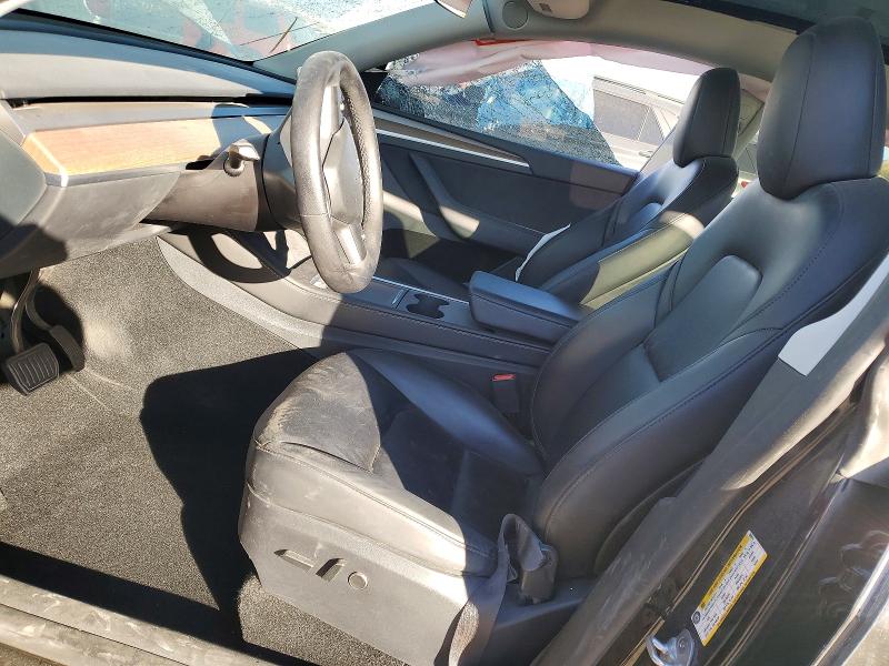2023 Tesla Model Y მანქანა იყიდება აუქციონზე, vin: 7SAYGDEE8PF964614, აუქციონის ნომერი: 74671545