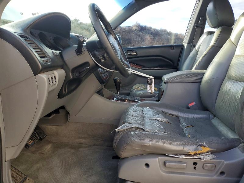 98712395 :رقم المزاد ، 2HNYD18965H551398 vin ، 2005 Acura Mdx مزاد بيع