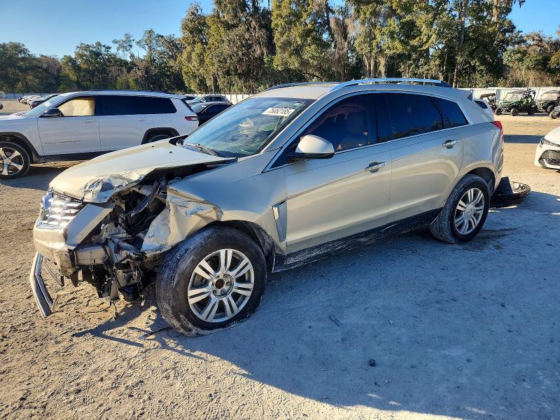 75052185 :رقم المزاد ، 3GYFNBE33FS632187 vin ، 2015 Cadillac Srx مزاد بيع