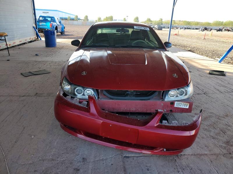 Продаж на аукціоні авто 2004 Ford Mustang, vin: 1FAFP40604F169848, номер лоту: 74447905