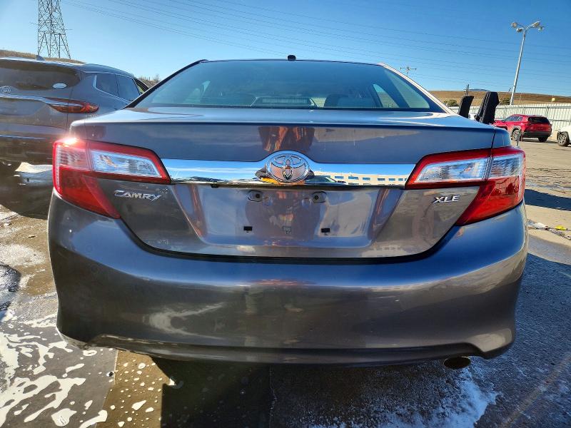 Aukcja sprzedaży 2014 Toyota Camry, vin: 4T4BF1FK2ER380319, numer aukcji: 61026646