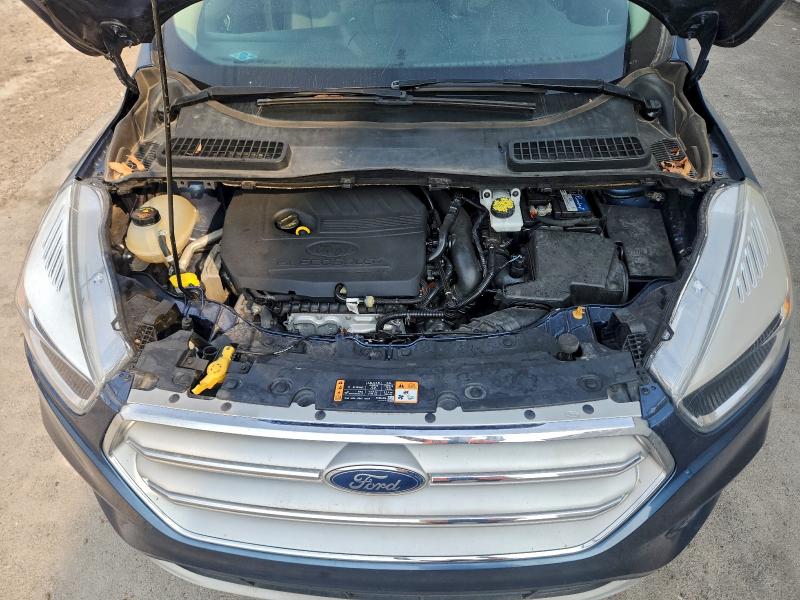 Aukcja sprzedaży 2018 Ford Escape Se, vin: 1FMCU0GDXJUC85760, numer aukcji: 72479705