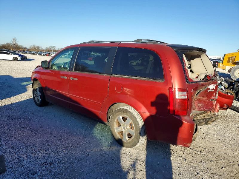 Aukcja sprzedaży 2008 Dodge Grand Caravan, vin: 1D8HN44H58B128781, numer aukcji: 72370625