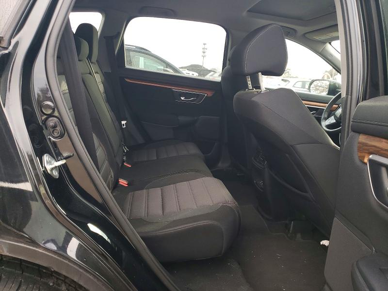 Продаж на аукціоні авто 2017 Honda Cr-v, vin: 2HKRW2H54HH688407, номер лоту: 98126805