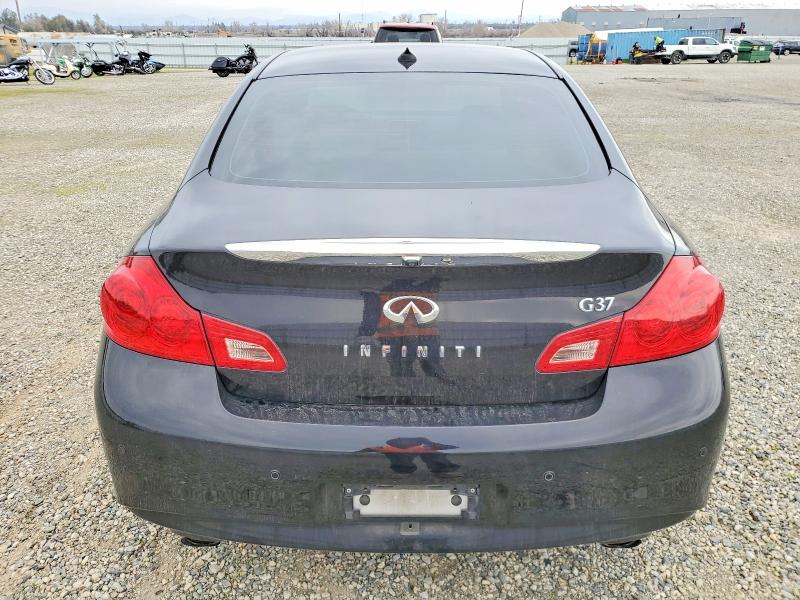 Продажа на аукционе авто 2012 Infiniti G37, vin: JN1CV6AP3CM626722, номер лота: 74788185