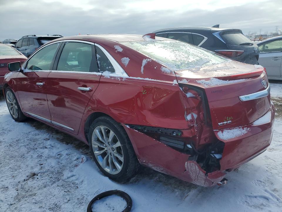 Aukcja sprzedaży 2015 Cadillac Xts, vin: 2G61M5S31F9121604, numer aukcji: 75372125