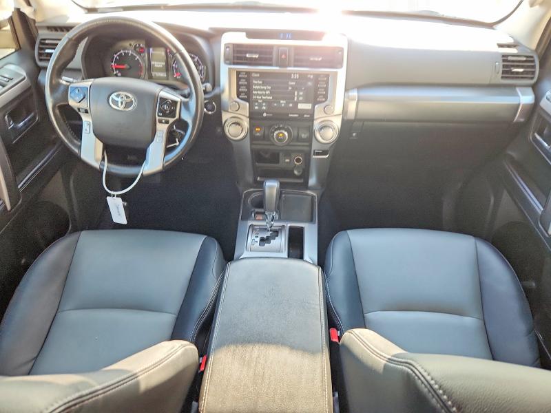 74011025 :رقم المزاد ، JTEFU5JR5P5293945 vin ، 2023 Toyota 4runner مزاد بيع