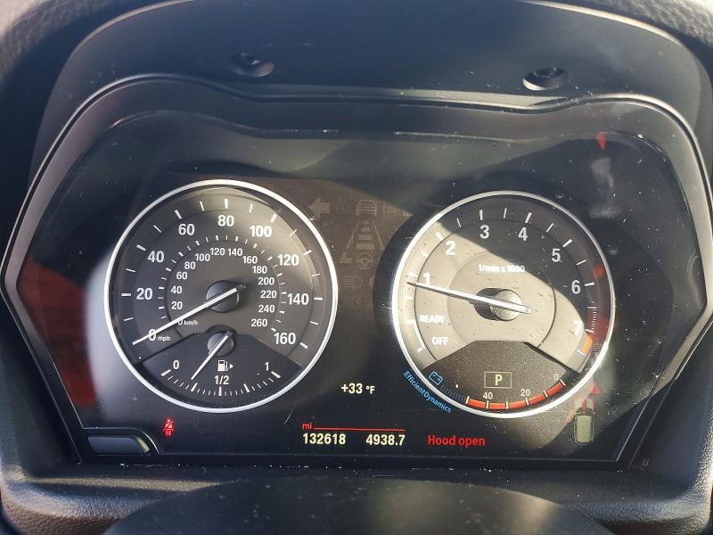 Продаж на аукціоні авто 2017 Bmw X1, vin: WBXHT3C38H5F74495, номер лоту: 73386165
