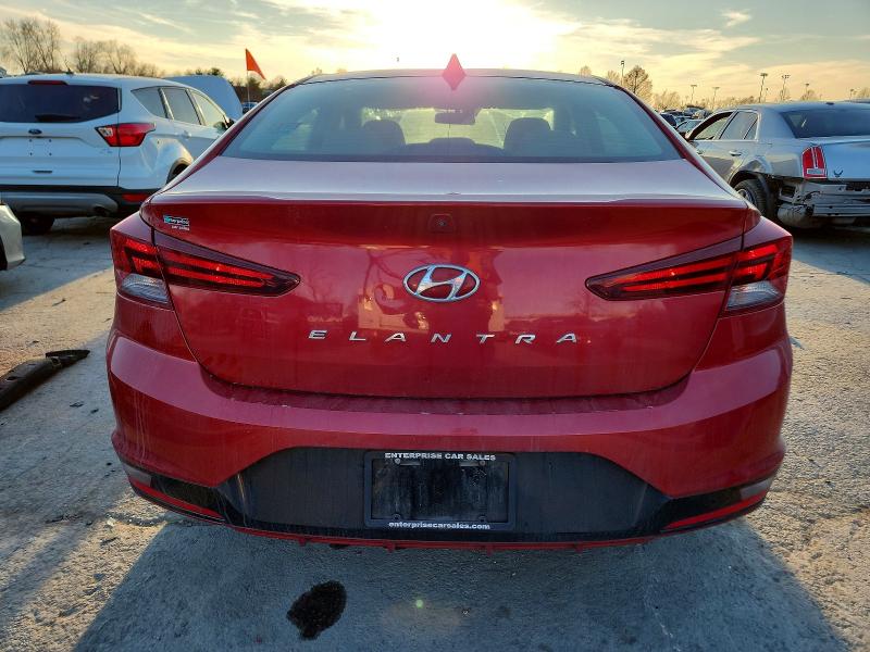 Продаж на аукціоні авто 2020 Hyundai Elantra, vin: 5NPD84LF8LH524604, номер лоту: 99299975