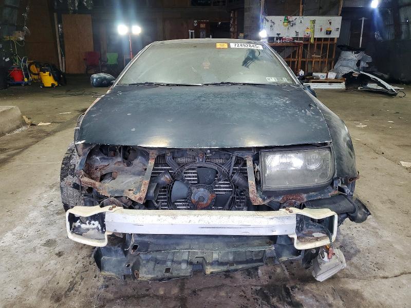 72492845 :رقم المزاد ، JN1RZ24AXLX005247 vin ، 1990 Nissan 300zx مزاد بيع