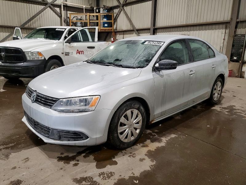 Aukcja sprzedaży 2012 Volkswagen Jetta, vin: 3VW2K7AJ1CM390611, numer aukcji: 96254395