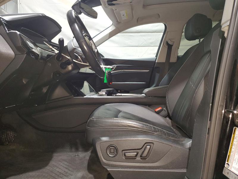 Продаж на аукціоні авто 2021 Audi E-tron, vin: WA1AAAGE4MB006090, номер лоту: 99001405