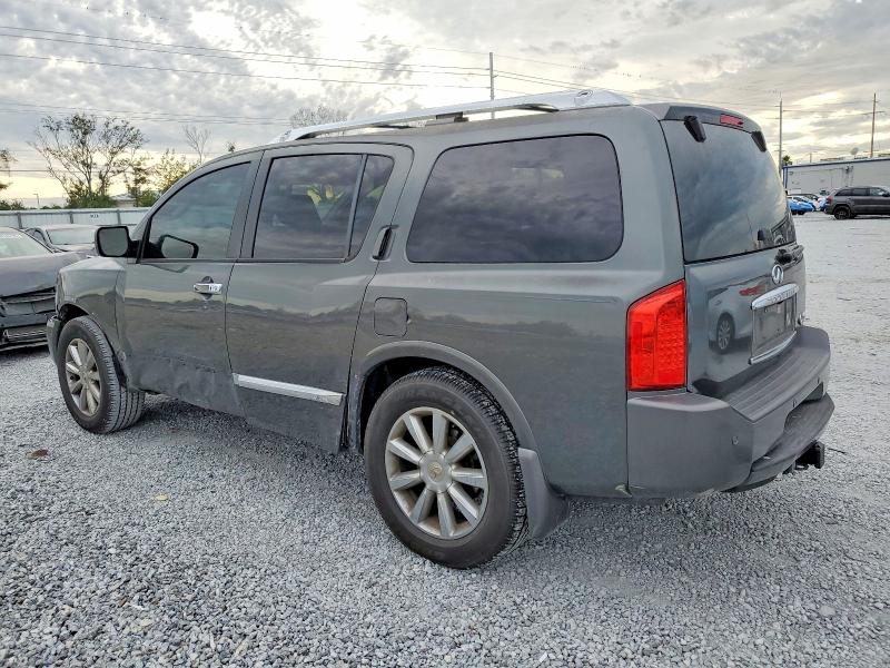 2009 Infiniti Qx56 მანქანა იყიდება აუქციონზე, vin: 5N3AA08D39N903920, აუქციონის ნომერი: 72449785