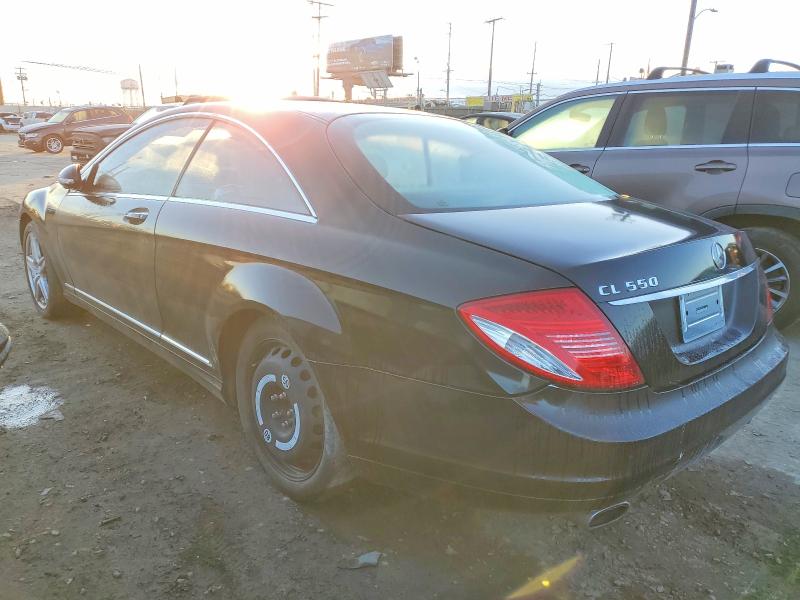 Aukcja sprzedaży 2007 Mercedes-benz Cl 550, vin: WDDEJ71X07A001943, numer aukcji: 72205315