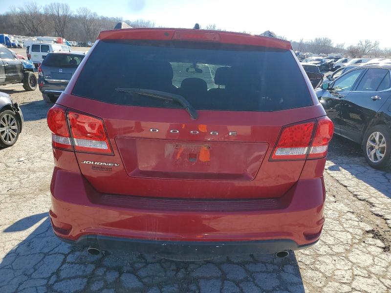 Aukcja sprzedaży 2018 Dodge Journey, vin: 3C4PDCBG9JT158498, numer aukcji: 98706135