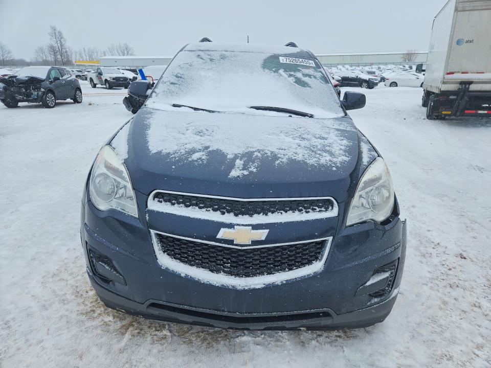 Продажа на аукционе авто 2015 Chevrolet Equinox, vin: 2GNALBEK6F1171373, номер лота: 75265455