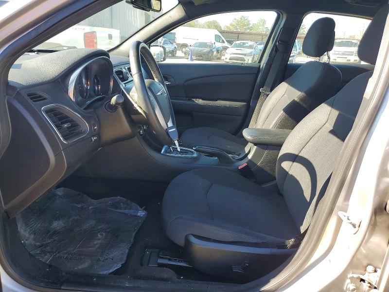 73465845 :رقم المزاد ، 1C3CCBBB2DN510216 vin ، 2013 Chrysler 200 مزاد بيع