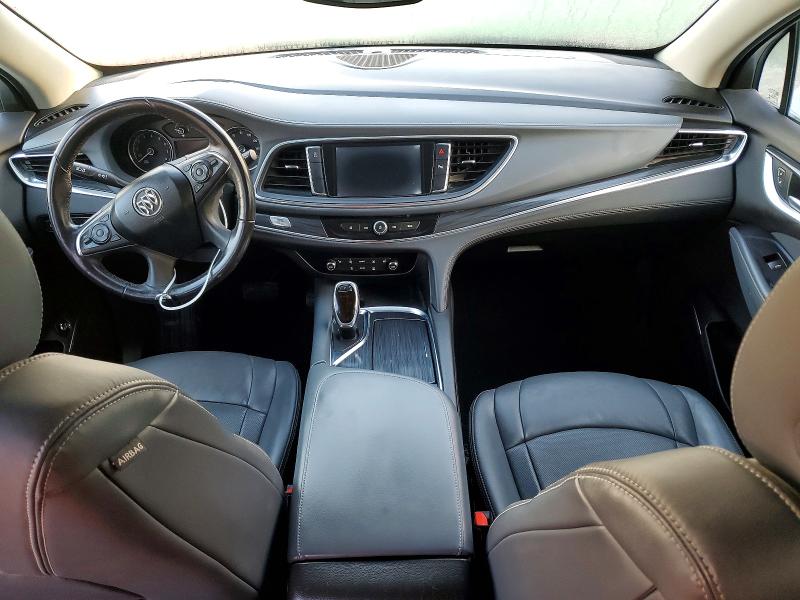 73448875 :رقم المزاد ، 5GAERBKW5JJ122102 vin ، 2018 Buick Enclave Es مزاد بيع