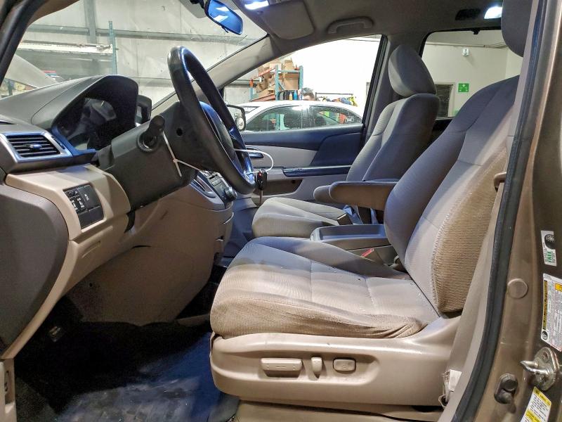 Aukcja sprzedaży 2012 Honda Odyssey, vin: 5FNRL5H49CB505897, numer aukcji: 99635855