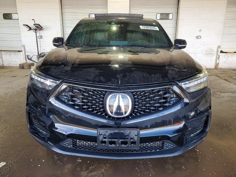 2020 Acura Rdx მანქანა იყიდება აუქციონზე, vin: 5J8TC2H65LL036005, აუქციონის ნომერი: 72983645