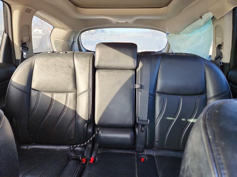 2014 Infiniti Qx60 მანქანა იყიდება აუქციონზე, vin: 5N1AL0MN0EC501604, აუქციონის ნომერი: 98312015