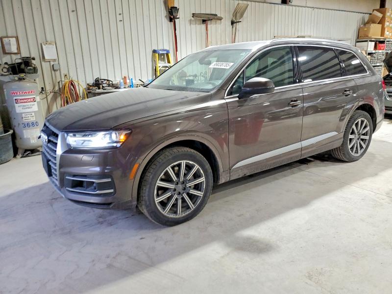 Продажа на аукционе авто 2017 Audi Q7, vin: WA1LAAF72HD058663, номер лота: 99038785